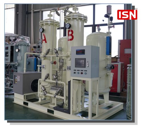 Instalasi Oksigen Generator PSA